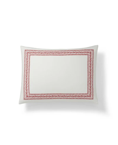 Lauren Ralph Lauren Marris Vintage-Inspired Cotton Decorative Pillow, 15" x 20"
