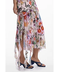Desigual Women's Dress designed by Mr. Christian Lacroix
