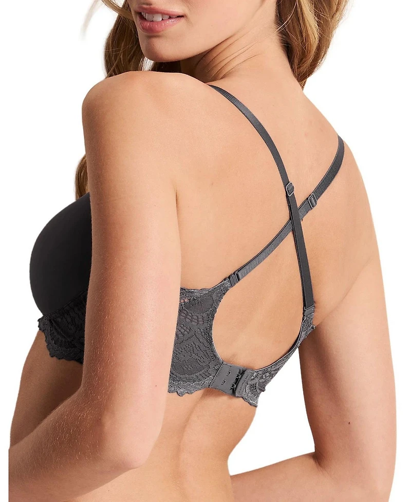 Adore Me Jainey Women's Contour Plunge Bra