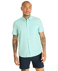 Chubbies Men's The Tropical Punch Performance Friday Shirt