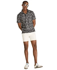 Chubbies Men's The Sketchapples Performance Polo Shirt