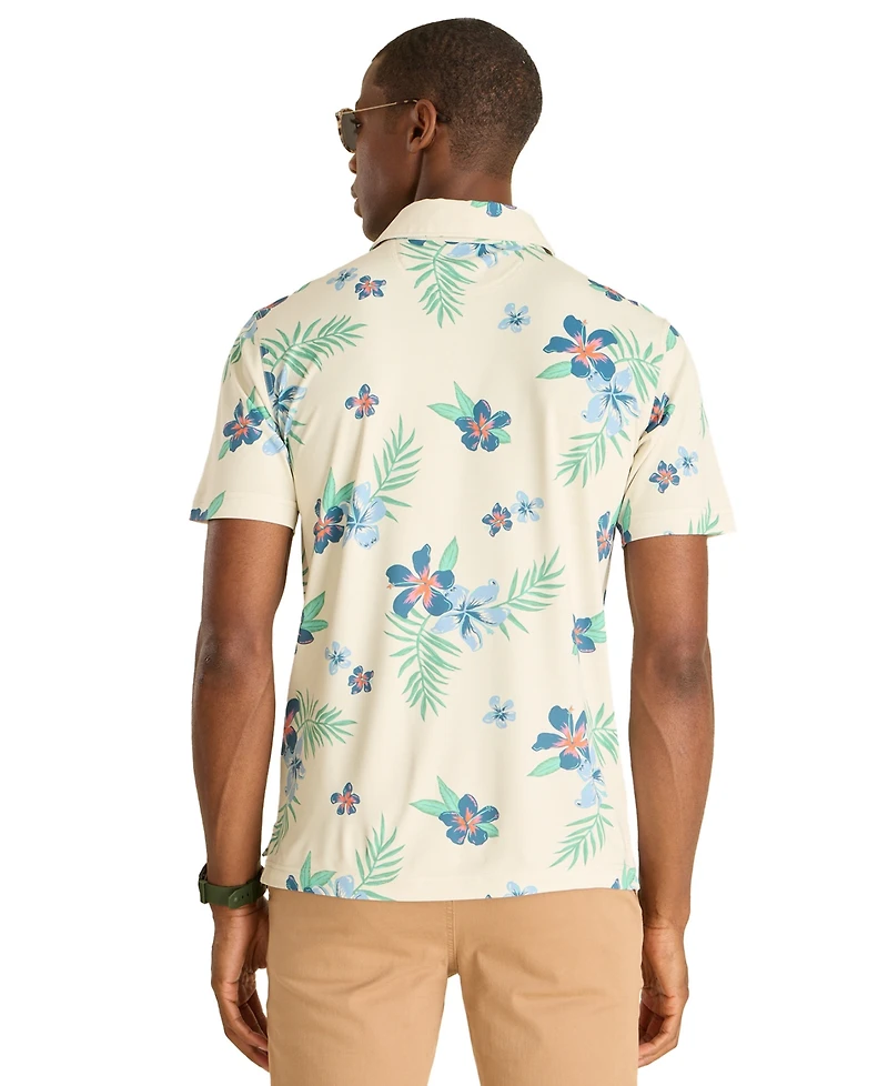 Chubbies Men's The Vintage Vine Range Polo Shirt