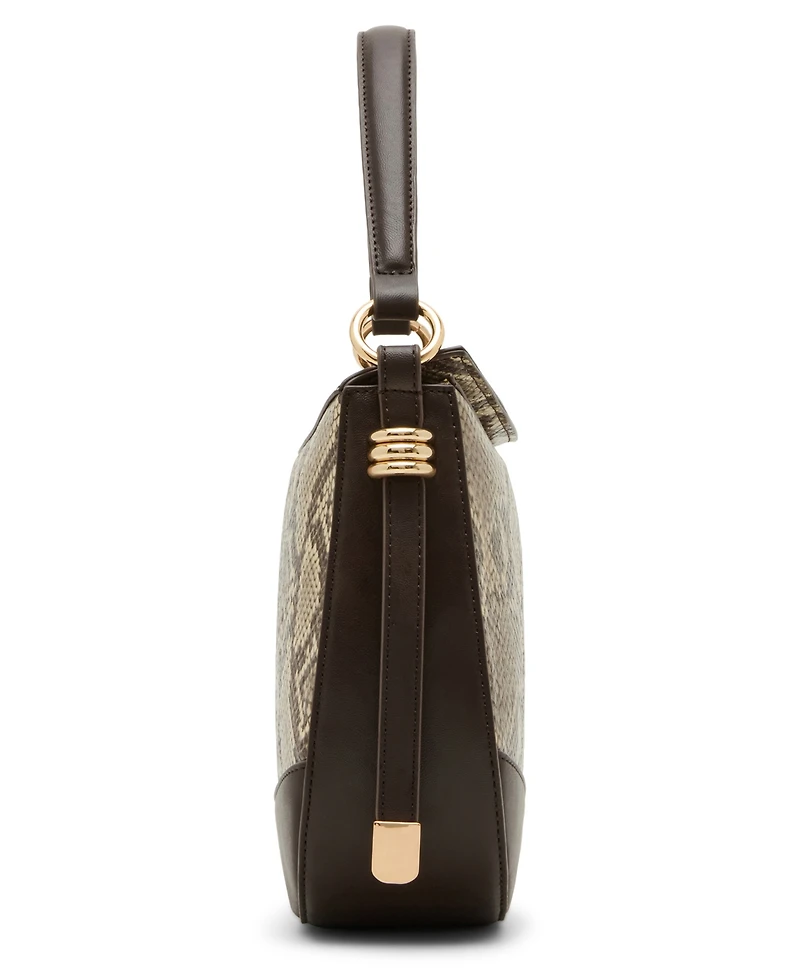 Anne Klein Convertible Strap Small Hobo Bag