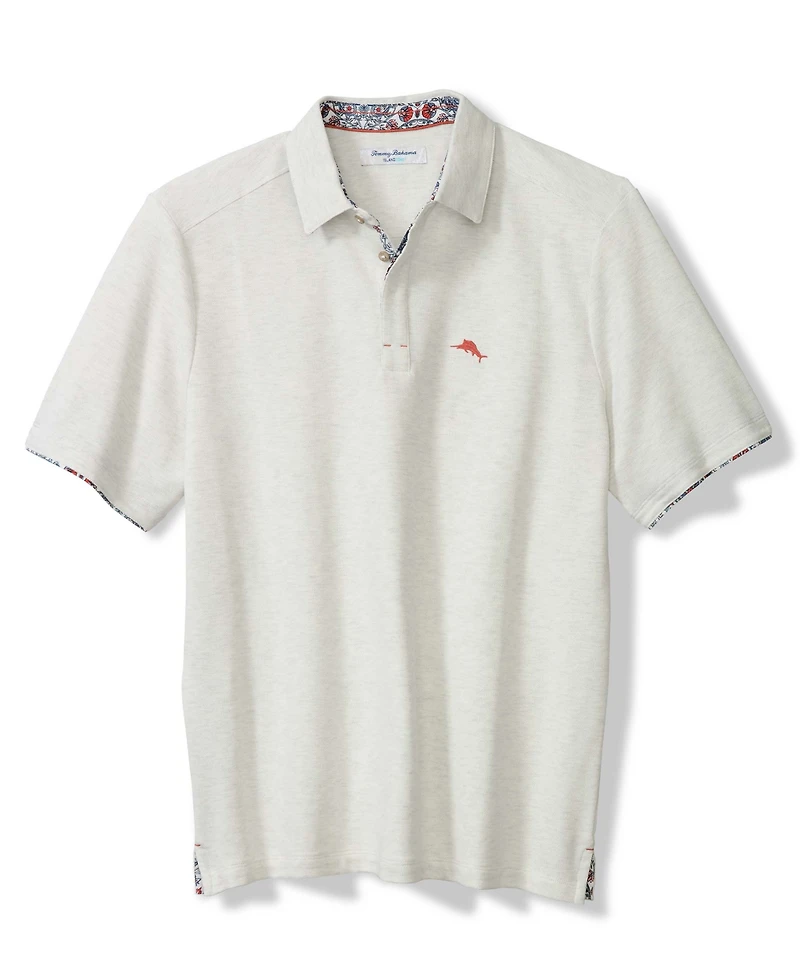 Tommy Bahama Men's Santa Rosa Gardens Polo Shirt