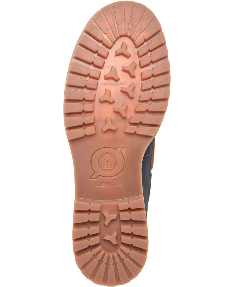 Born Men's Explorer Eye Boat Shoe