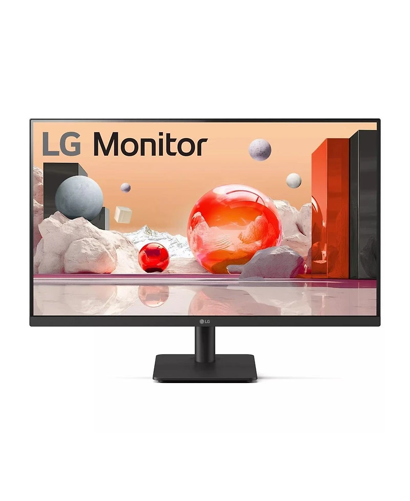Lg 27MS500 27" 16:9 Full Hd 100Hz Ips Lcd Monitor