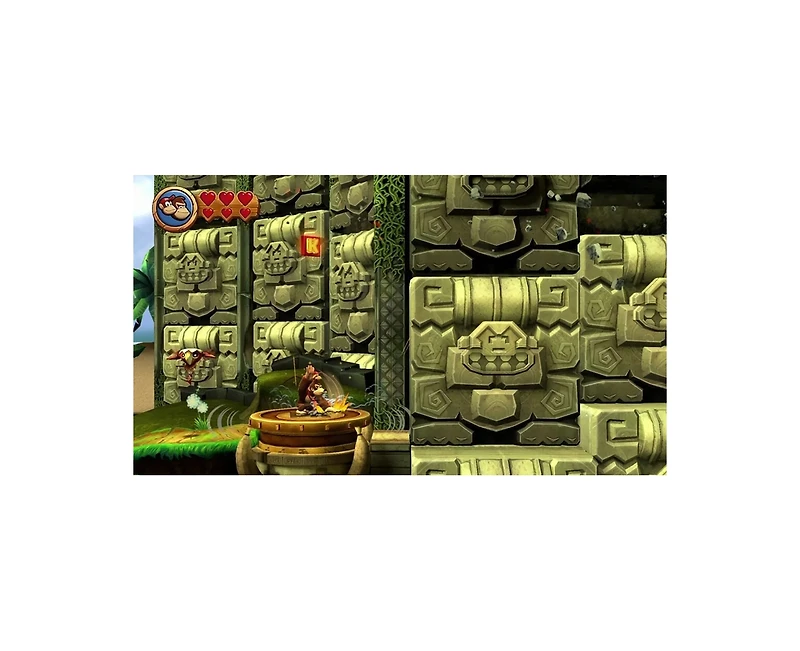 Nintendo Donkey Kong Country Returns Hd