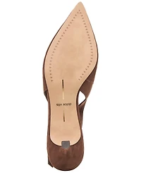 Dolce Vita Women's Alenna Kitten-Heel Slingback Pumps