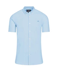 Raging Bull Short Sleeve Lightweight Oxford Shirt