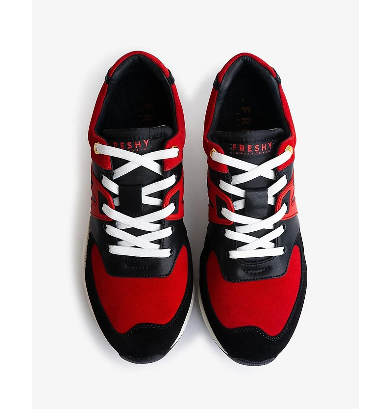 Freshy Men's Supafly Nites Sneaker