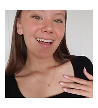 Ana Luisa Zodiac Necklace 