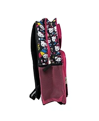 Hello Kitty 16 Inches Large School Backpack - How Are You