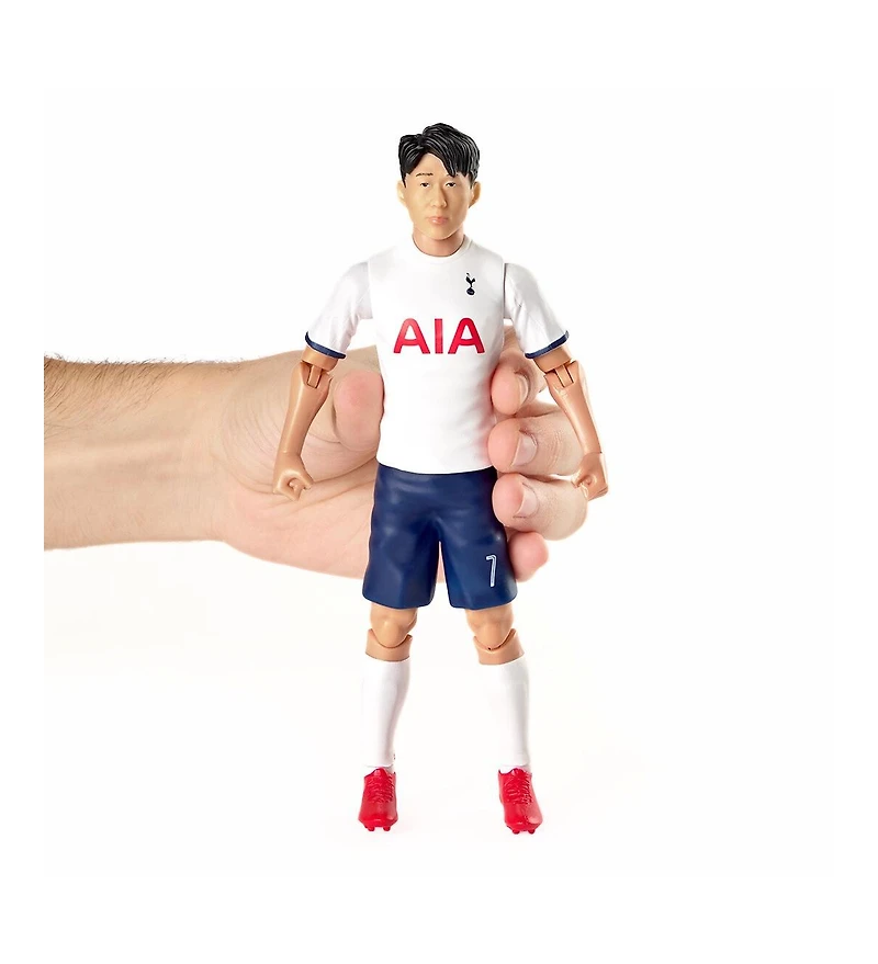Banbo Toys Sockers Tottenham Hotspur Son 8" Collectible Soccer Action Figure