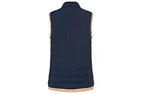 Olsen 2-in-1 Reversible Quilted Vest