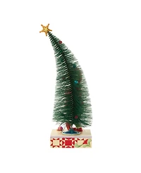 Jim Shore Grinch with Arms Crossed Figurine