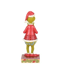 Jim Shore Grinch with Heart Hands Figurine
