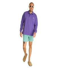 Chubbies Men's The Professionally Purple Legacy Polo Shirt