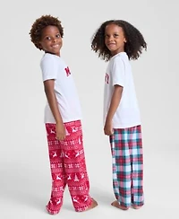 Holiday Lane Kids 2t 16 Pajama Pants Macys Exclusive