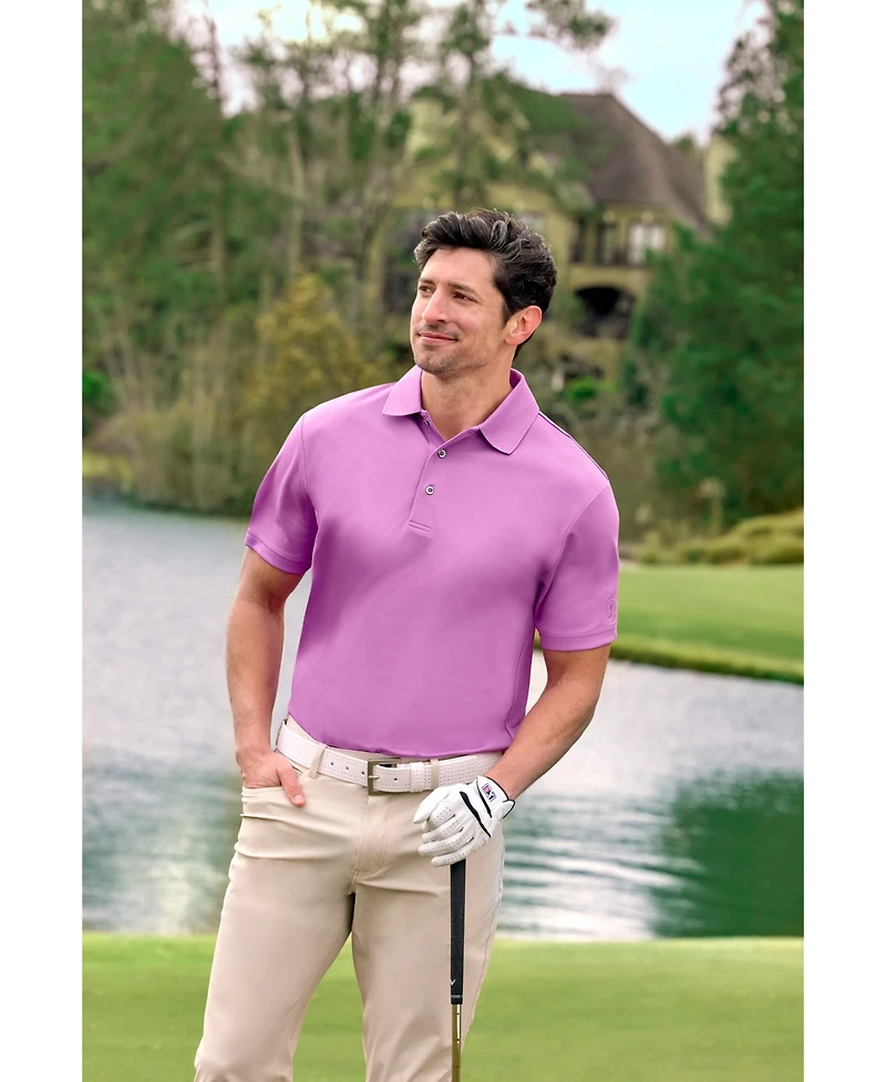 Pga Tour Men's Five-Pocket Performance Pull-On Golf Pant