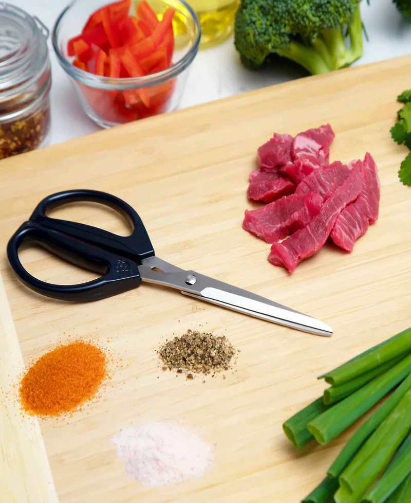 Joyce Chen Stainless Steel 8" Kitchen Scissors