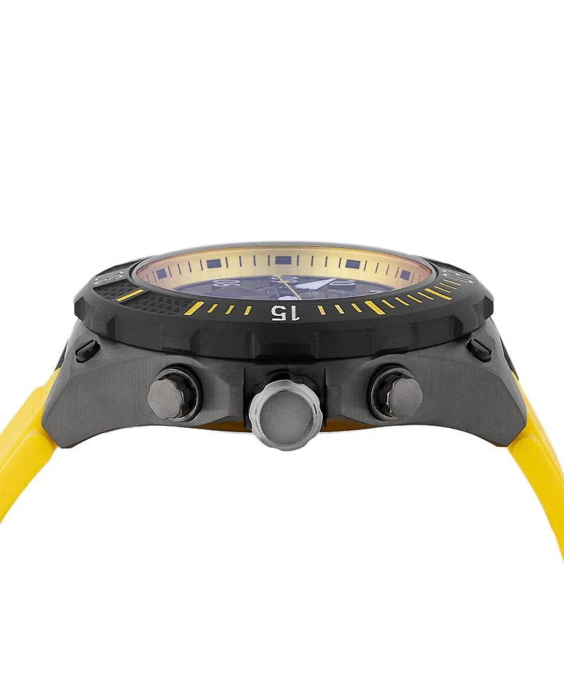 Invicta Men's 39899 Aviator Quartz Multifunction Black Dial Watch