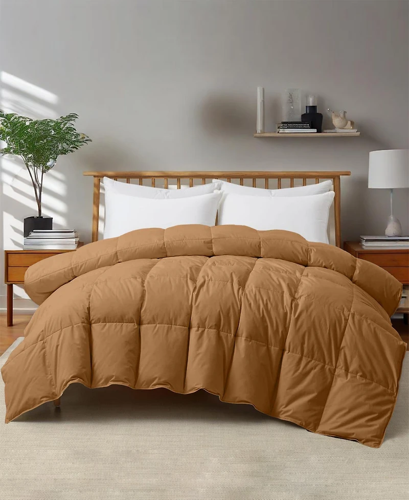 Unikome All Season Goose Down Comforter