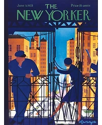 New York Puzzle Company Between Cars 500 Piece Puzzle