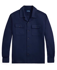 Polo Ralph Lauren Long Sleeve Double Knit Tech Shirt