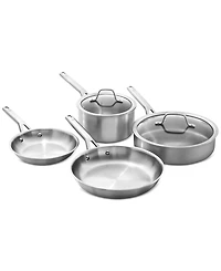 Calphalon Stainless Steel 6-Piece Cookware Set