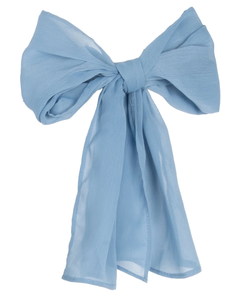 Rare Editions Big Girls 2-Piece Chiffon Bow and Dress Set