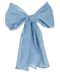 Rare Editions Big Girls 2-Piece Chiffon Bow and Dress Set