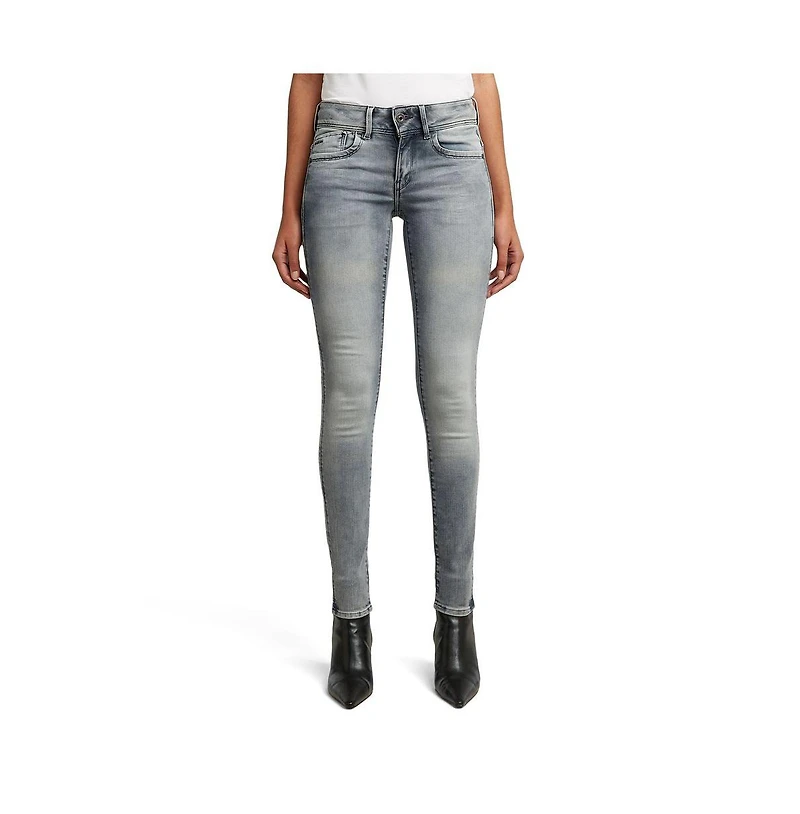 G-Star Women's Lynn Skinny Jeans
