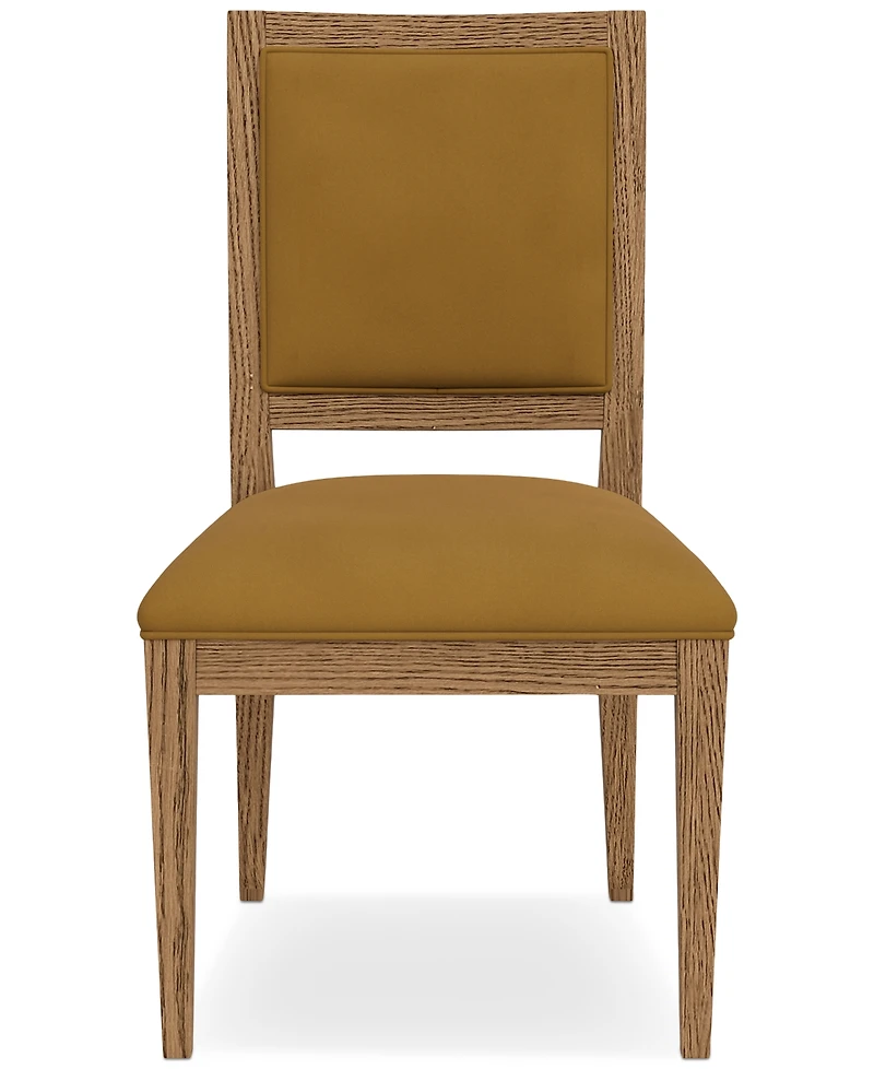 Everleigh Upholstered Back Side Chair