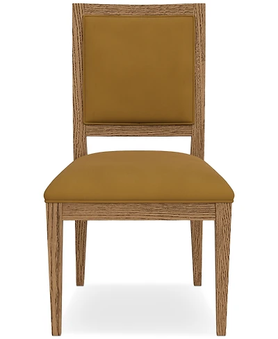 Everleigh Upholstered Back Side Chair