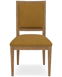 Everleigh Upholstered Back Side Chair