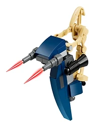 Lego Star Wars: The Clone Wars Battle of Felucia Separatist Mtt 75435, 976 Pieces