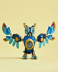 Lego DREAMZzz Zoey's Time Owl 71494 Toy Building Set, 359 Pieces