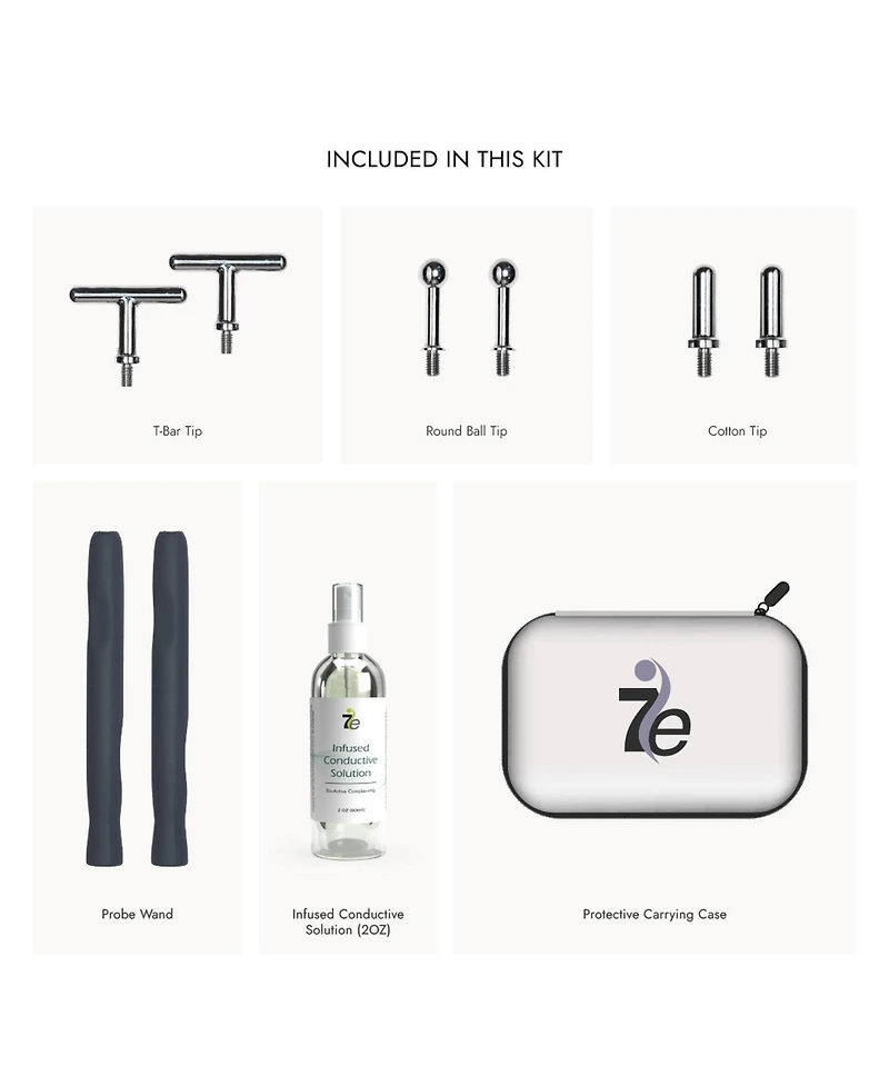 7E Wellness MyoLift Precision Wand Kit