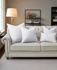 Unikome Home Decor 2-Pack Pillow Insert, 26" x 26"
