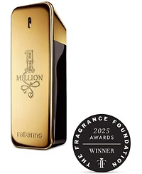 Rabanne 1 Million Eau De Toilette Fragrance Collection For Men