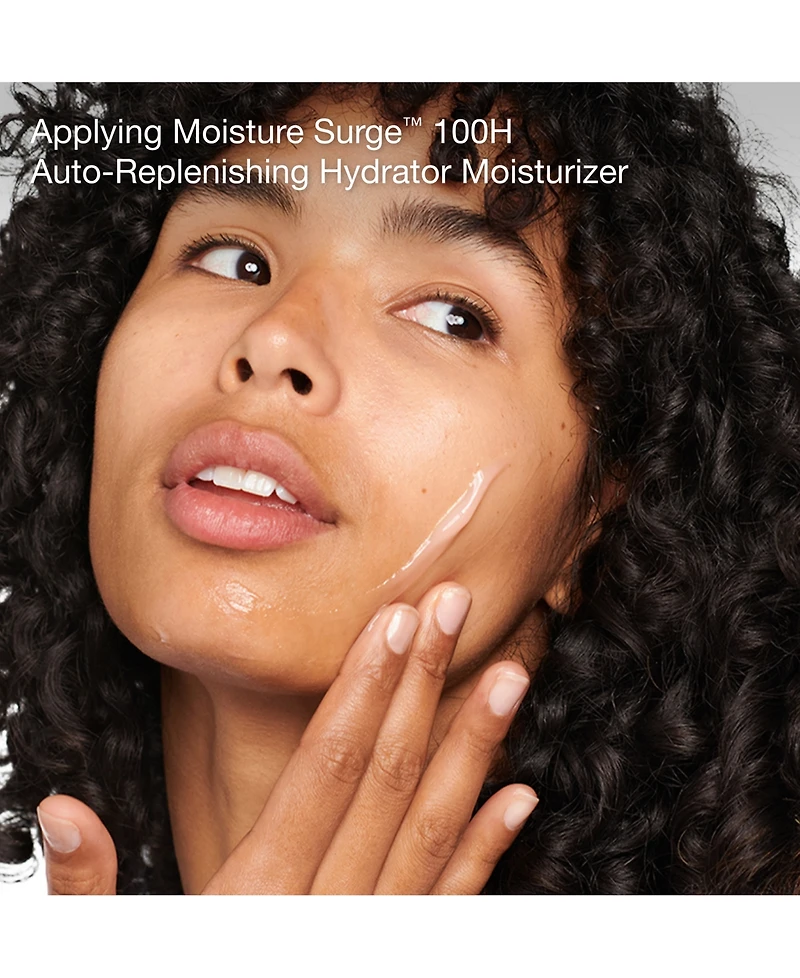 Clinique 2-Pc. Merry Moisture: Moisture Surge Mini Skincare Set