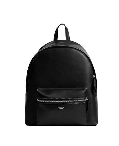 Coach Women's Ridgewood Natural Leather Backpack