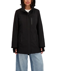 Sebby Collection Women's Heavyweight Softshell Coat