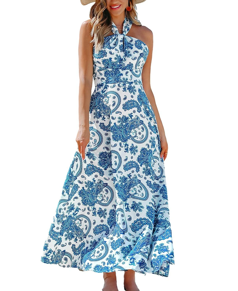 Cupshe Women'S Azure Dream