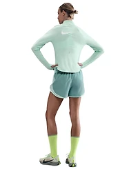Nike Women's Tempo Dri-fit Mid Rise Running Shorts