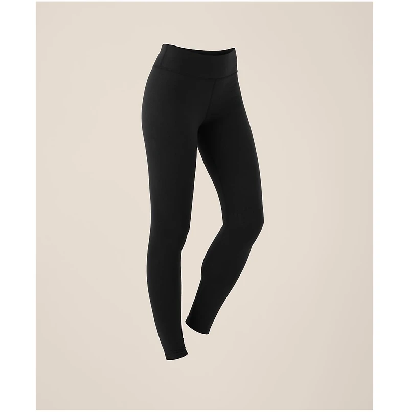Pact Women's Organic Cotton On the Go-To Legging - Shorty