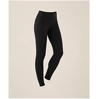 Pact Women's Organic Cotton On the Go-To Legging - Shorty