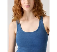 Levi's Women's Essential Ribbed Tank Top