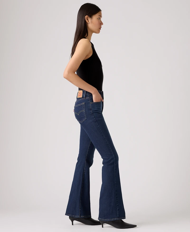 Levi's Women's 726 High Rise Slim Fit Flare Jeans