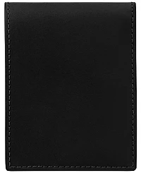 Coach Men's Slim Billfold Natural Full-Grain Leather Wallet
